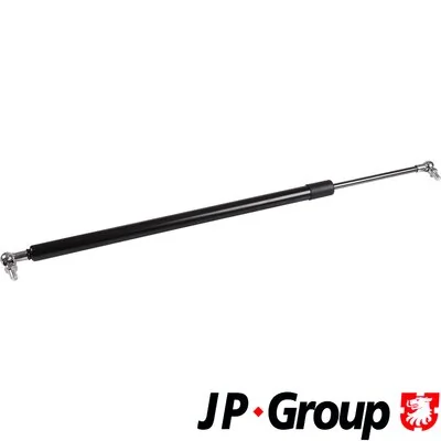 Gas Spring, rear window